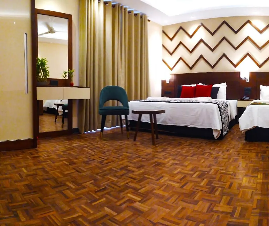 Hotel Tropic Inn - Mount Lavinia Watumulla