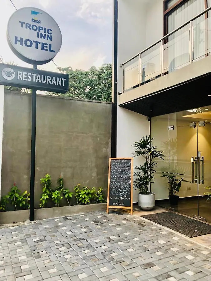 Tropic Inn - Mount Lavinia Watumulla