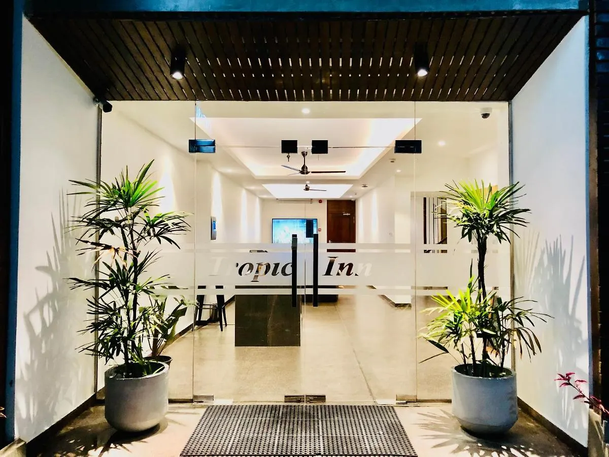 Tropic Inn - Mount Lavinia Watumulla 2*,  Sri Lanka