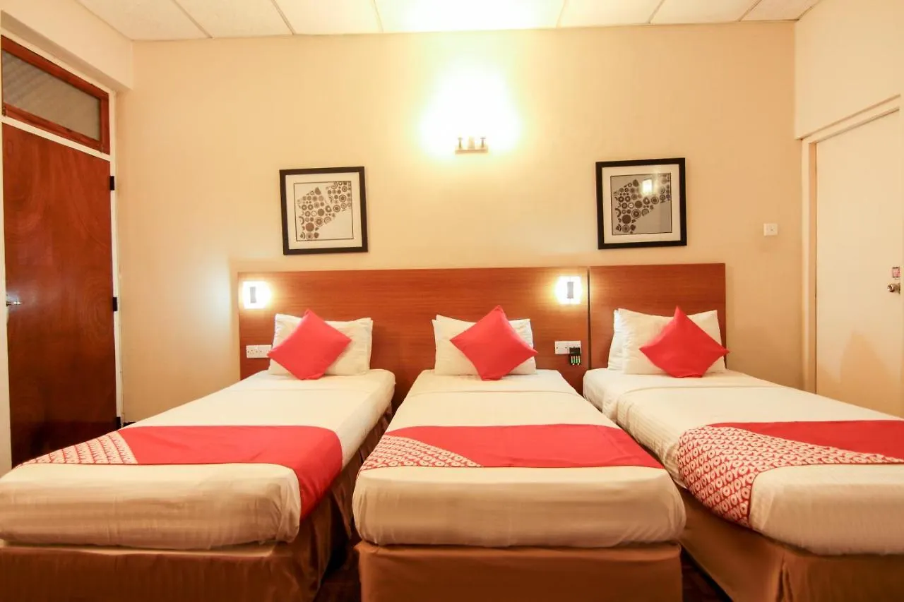 Tropic Inn - Mount Lavinia Watumulla Hotel
