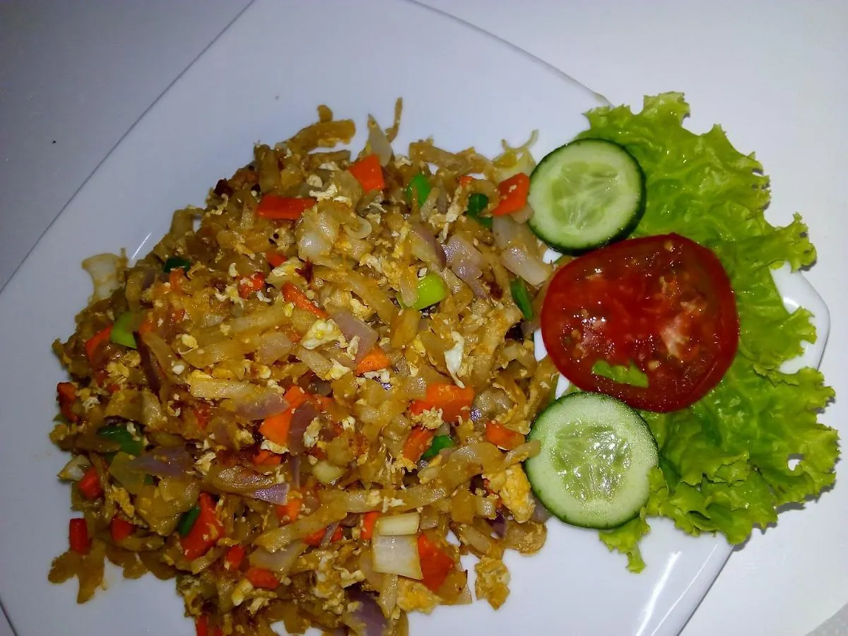 Tropic Inn - Mount Lavinia Watumulla 2*,