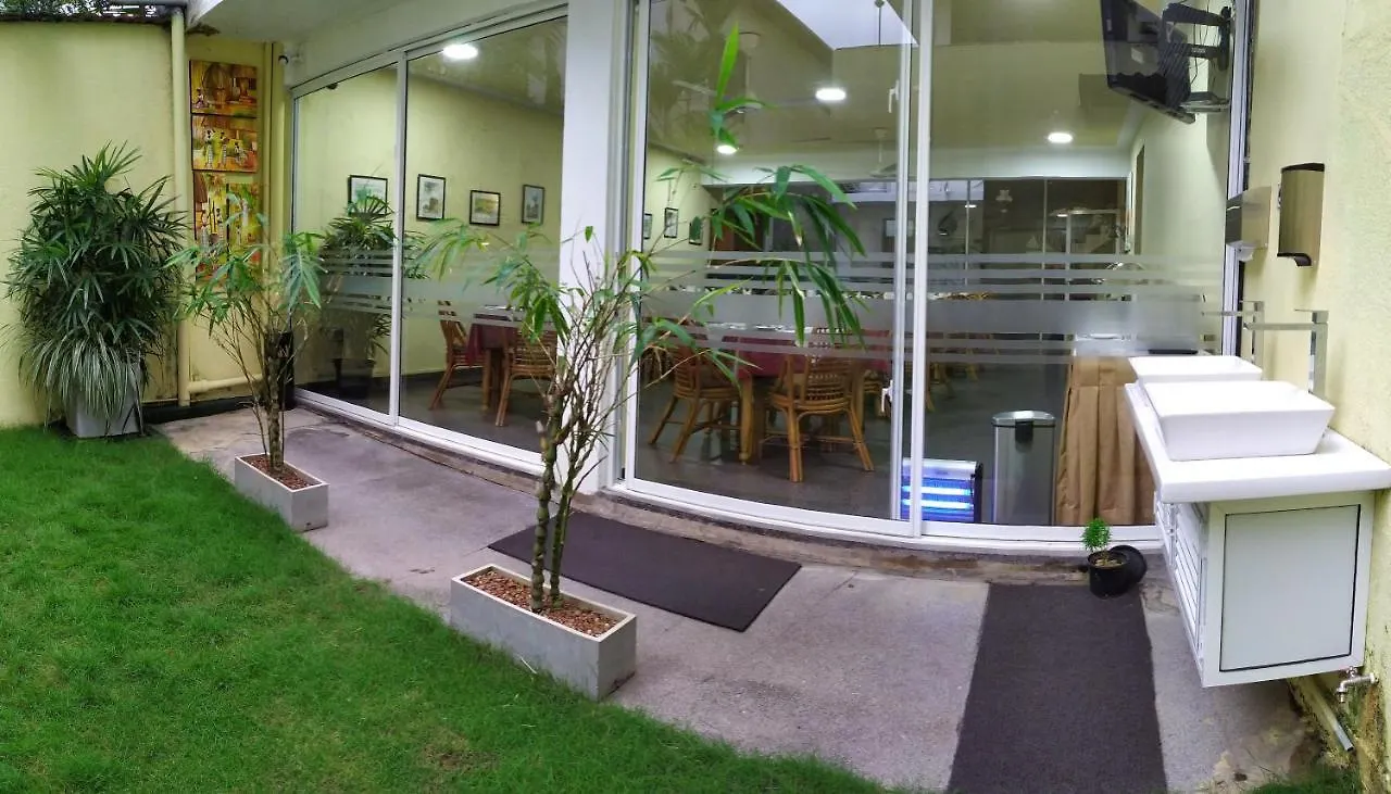 Hotel Tropic Inn - Mount Lavinia Watumulla